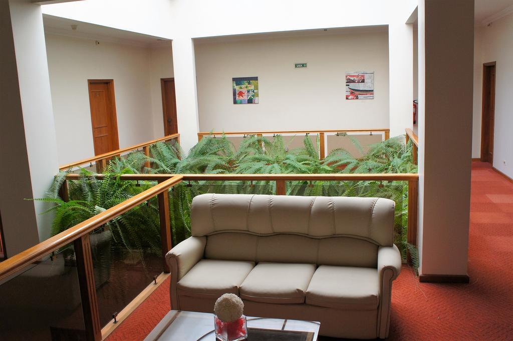 Hotel Contriz Póvoa de Varzim Eksteriør bilde