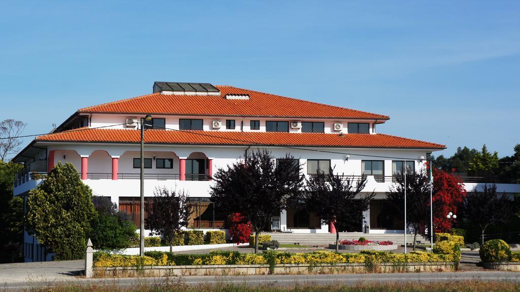 Hotel Contriz Póvoa de Varzim Eksteriør bilde