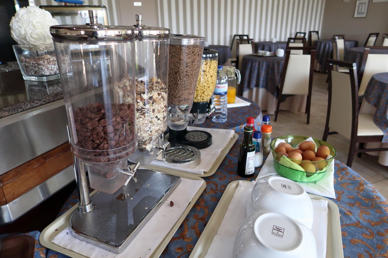 Hotel Contriz Póvoa de Varzim Eksteriør bilde
