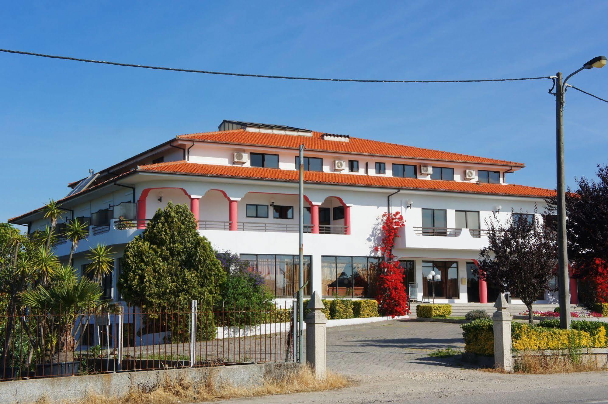 Hotel Contriz Póvoa de Varzim Eksteriør bilde