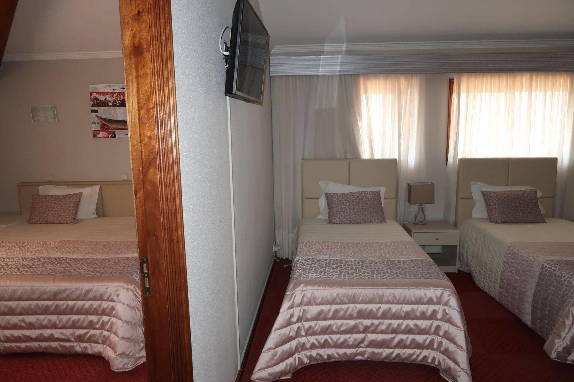 Hotel Contriz Póvoa de Varzim Eksteriør bilde
