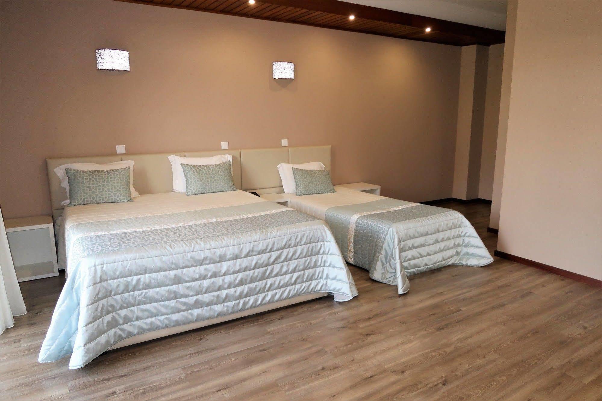 Hotel Contriz Póvoa de Varzim Eksteriør bilde