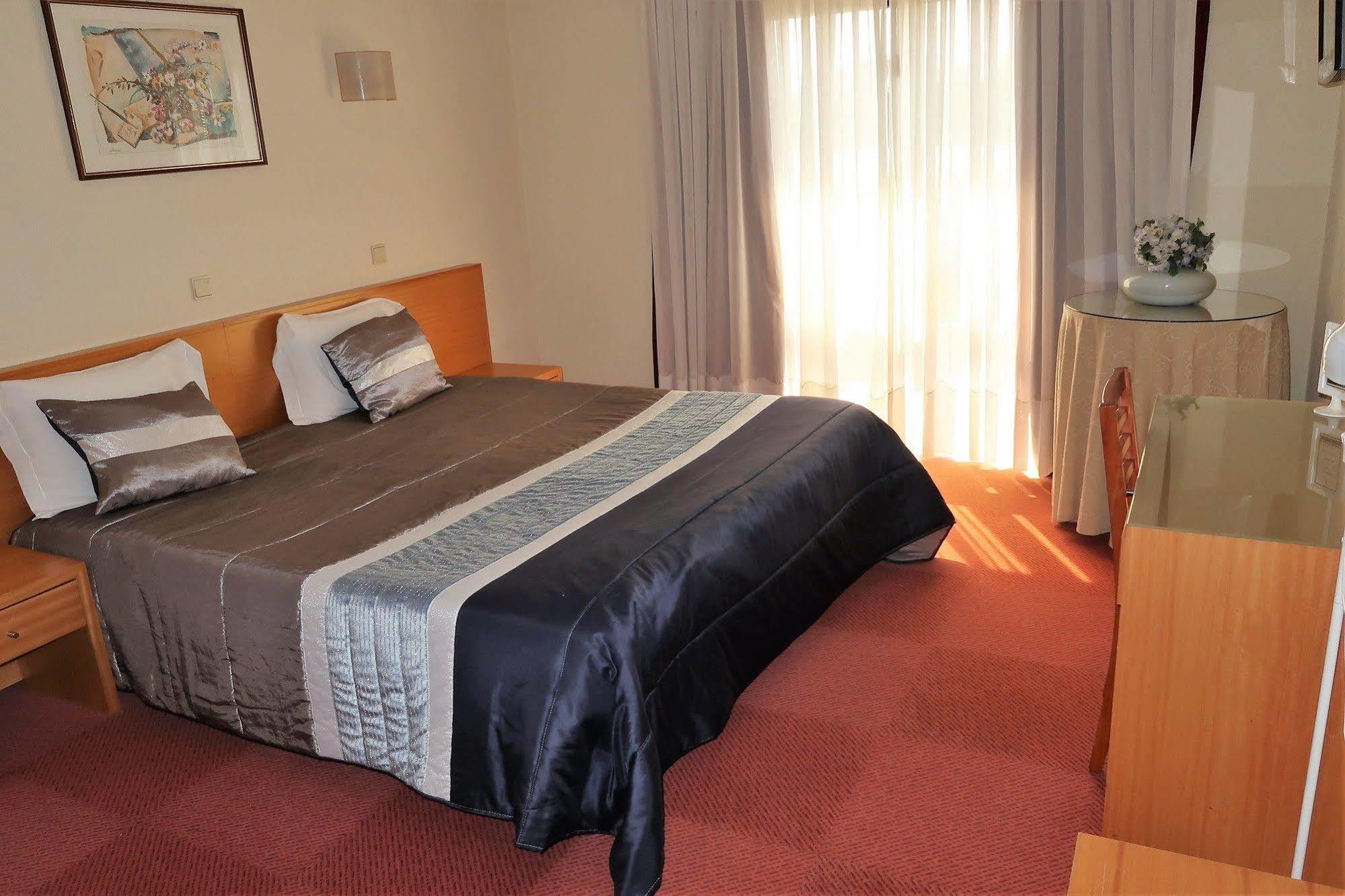 Hotel Contriz Póvoa de Varzim Eksteriør bilde