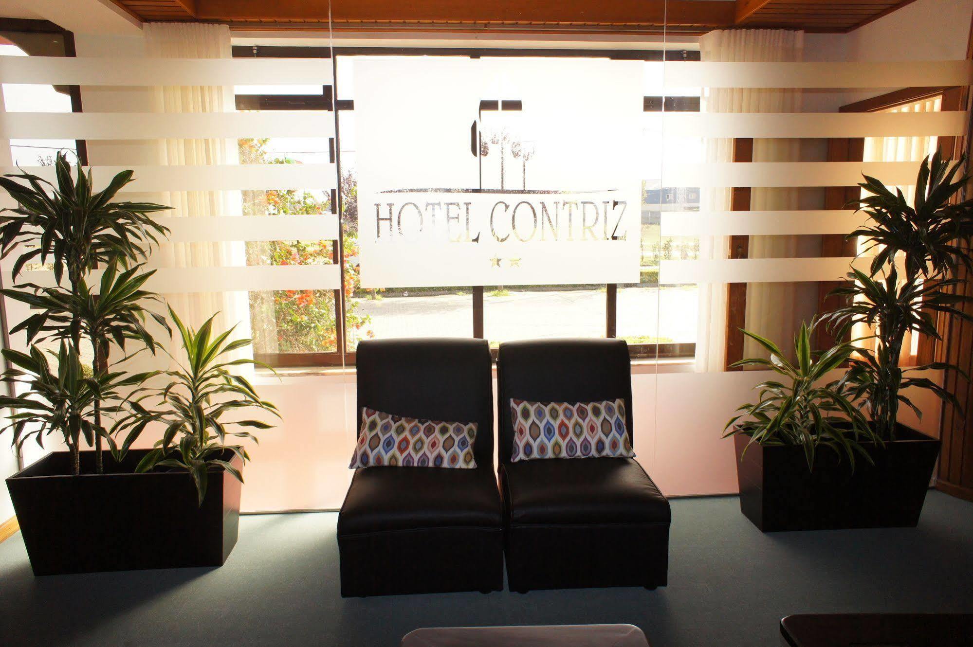 Hotel Contriz Póvoa de Varzim Eksteriør bilde