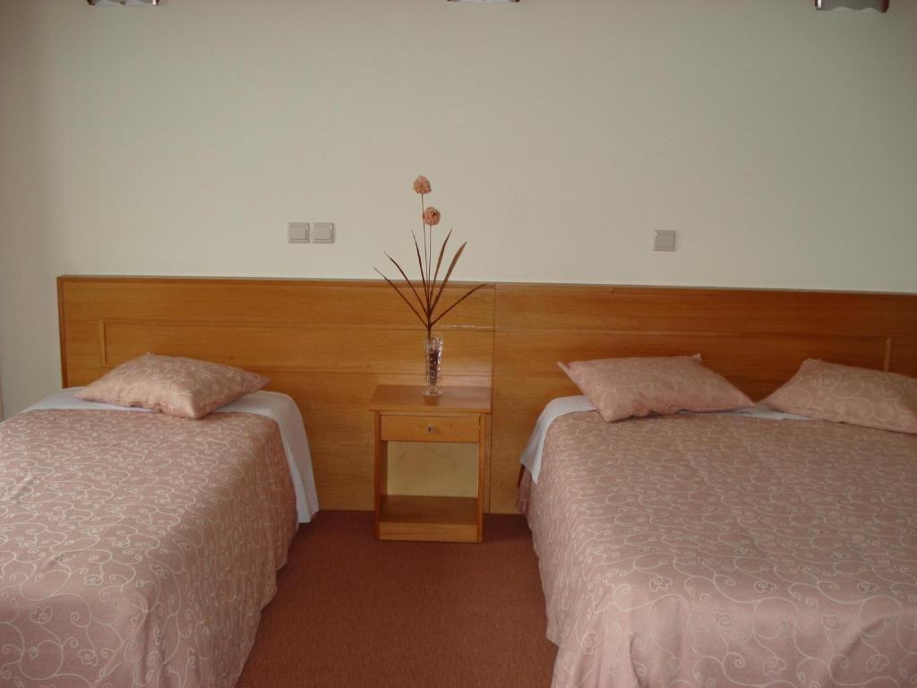 Hotel Contriz Póvoa de Varzim Rom bilde